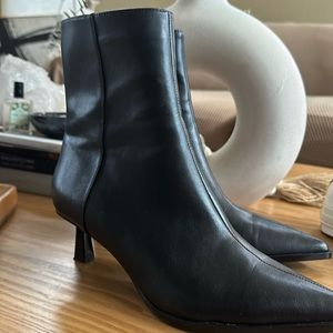 Zara booties